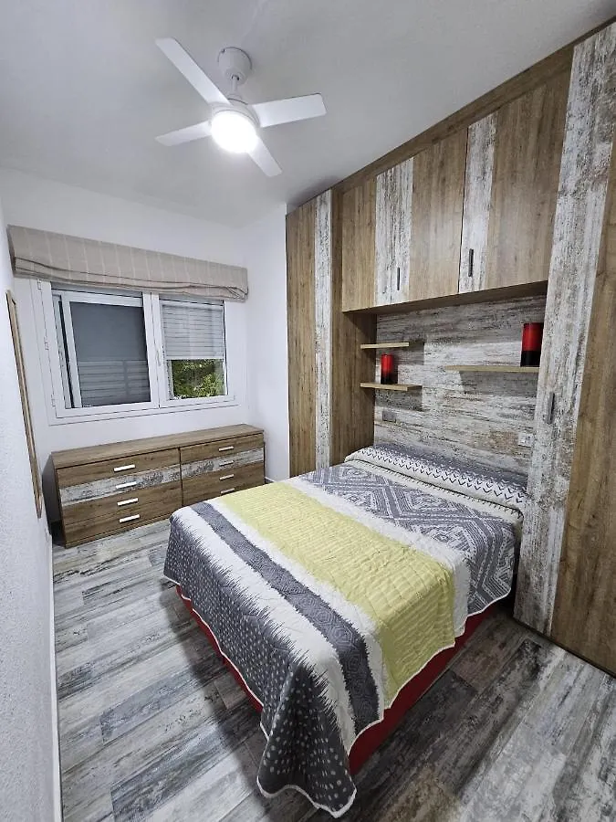 Salou, Piso De 3 Habitaciones Con Piscina. Apartment Salou